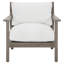 Ibiza Outdoor Teak Lounge Chair-66444635