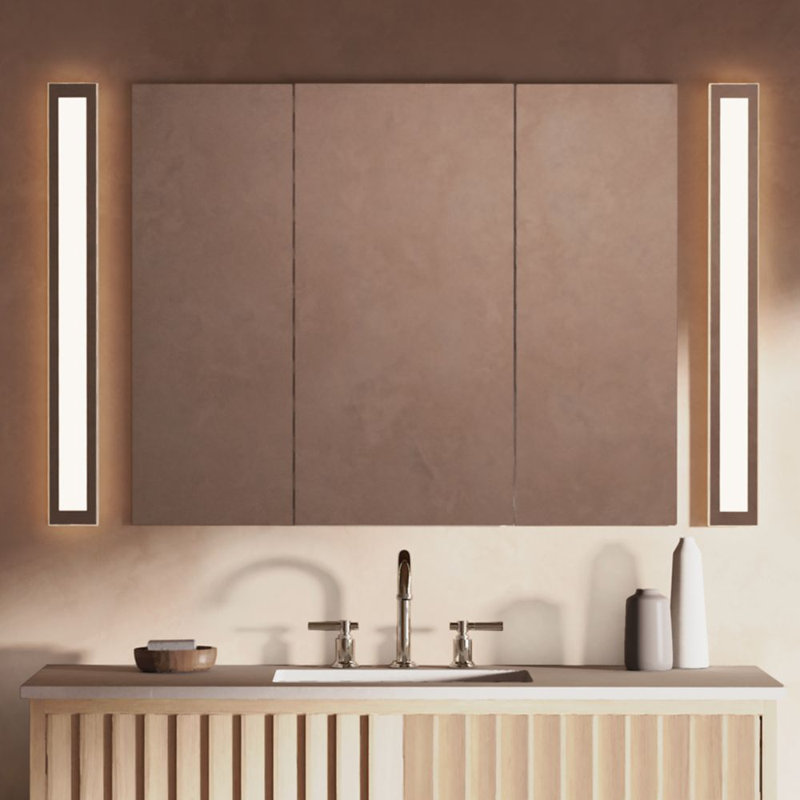 Inline 2.0 40" H Lighting with Sconce Style, Tunable (2700K - 5600K)