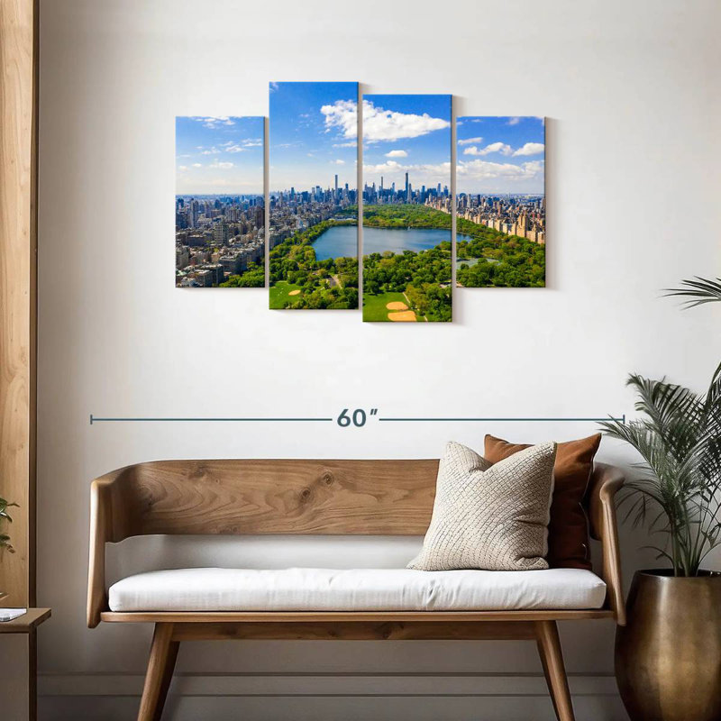 Perspectives de Nicci Central Park