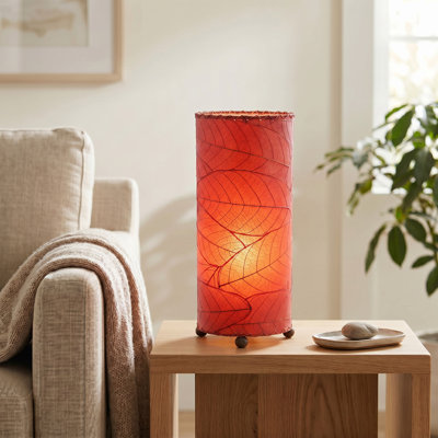 Quintan Metal Novelty Lamp