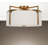 Breece Fabric Semi Flush Mount