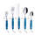 Latitude Run® Blima Stainless Steel Flatware Set - Service for 4-1537886354