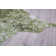 Tapis vert / blanc Robb