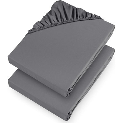 Machine Tufted Fitted Sheet