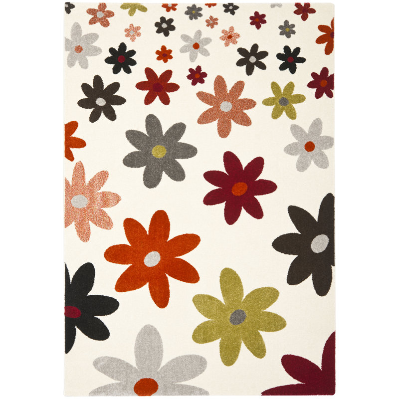 Bloem Performance Rug, Rectangle 4' x 5'7"