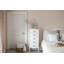 Lemaire Solid Wood 53cm W 5 - Drawer Chest of Drawers-17222744