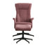 Morganti TV Chair with Stool-366778891