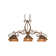 Greenbriar Oak 3 - Light Pendant