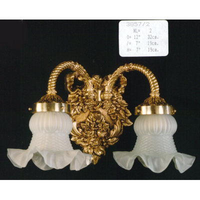 Cowie Armed Sconce