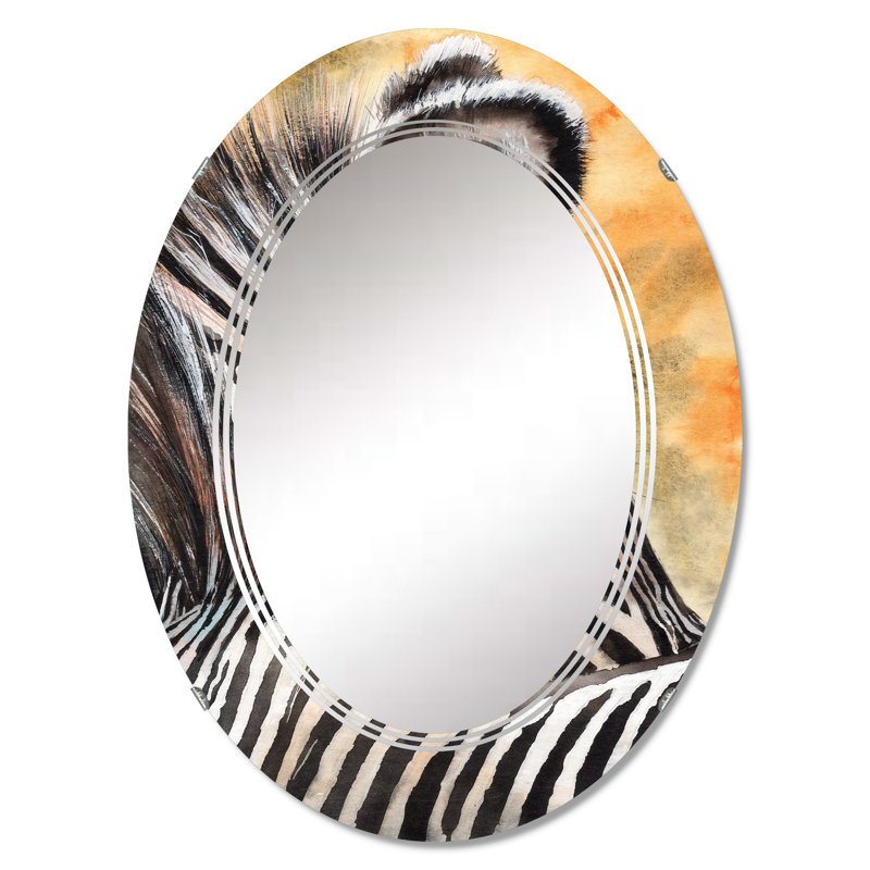 Miroir de salle de bain sans cadre, 36 po x 24 po