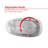 NICOR Lighting Aluminum Emergency Light
