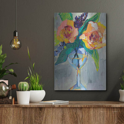 Art luxueux en métal «Clearly Fun» par Jeanette Vertentes «Clearly Fun» par Jeanette Vertentes