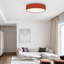 Parvin Flush Mount-1222393050