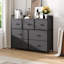 100cm W Chest of Drawers-801460457