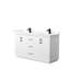 Strada 60'' W Double Vanity-1132104011-1132104014-1126609960