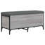 Upholstered Engineered Wood Bench-2139165888