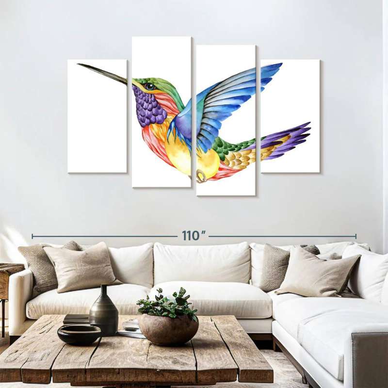 Colibri vif Brampt