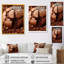 Chocolat, biscuits délices I - Pop Art, art mural-1254732624-1195223999