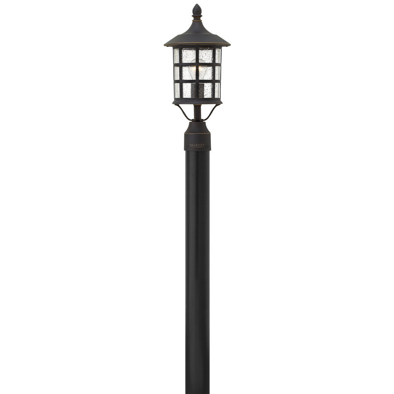 Freeport Outdoor 1 Light Lantern Head, Oil Rubbed Bronze