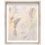 Oliver Gal Layered Scribbles I Abstract - Luxury Shadowbox Framed Wall Art-592227196-592227197