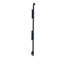 22-1/4" Forged Iron Cane Bolt Latch