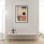 Moon Phase Deco Shadowbox Abstract Print by Oliver Gal, Black Frame, 10 x 15-2012570578-2012570588