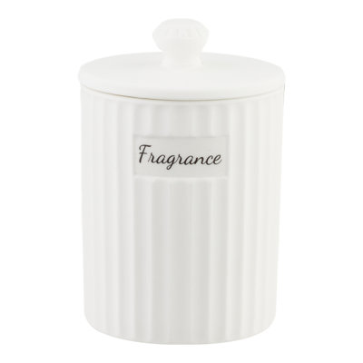 Plant / Floral Scented Wax Melt with Ceramic Holder