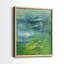Impression encadrée Peaceful Diptych I-Premium - prêt à être accroché - pas de clous requis - pas de clous requis-83761583-83761620