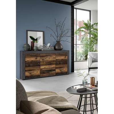 Roselette Accent Chest