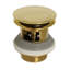 Coarse Thread Tip-Toe Bathtub Drain use for Integrated Overflow-37144515