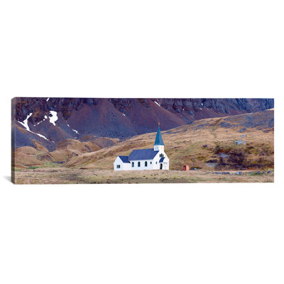 " Old Whalers Church, Grytviken, South Georgia Island " by Panoramic Images