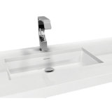 21" Cube Collection Undermount Vessel Sink