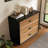 31.49" Solid Wood Multi-Drawer Storage Cabinet For Bedroom & Living Room-818173660