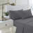 Microfiber Sheet Set-33117012-33117013