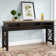 Alim Console Bar Table