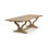 Julia Pine Wood Dining Table