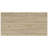 Woodstrip 11-3/4 In. X 23-1/2 In. Fluted Ceramic Wood Look Wall Tile