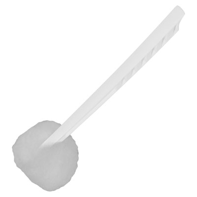 Genuine Joe Toilet Plastic Toilet Brush