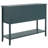 Sadie 45.7'' Solid Wood Console Table-879976558