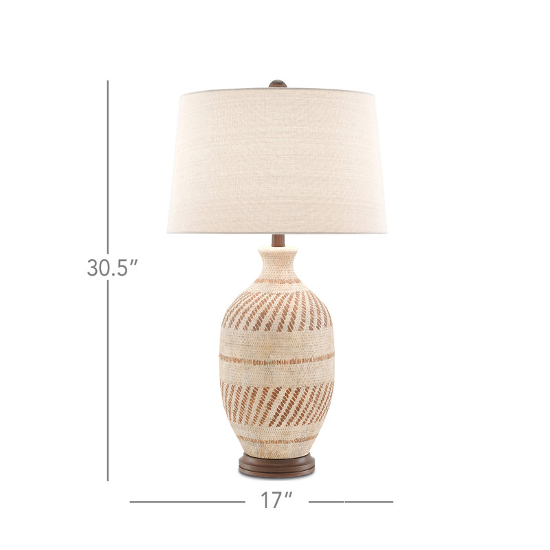 Faiyum Table Lamp