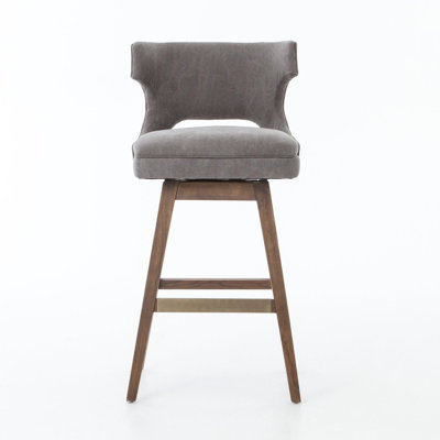 Tabouret de comptoir Hoss Ashford