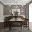 Papier peint adhésif Timeless Ticking par Jeremiah Brent
