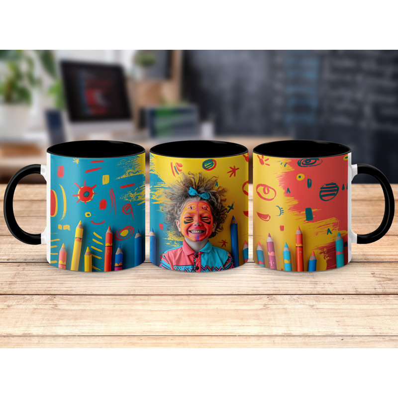 Ceramic Coffee Mug