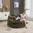 Polyester vert olive