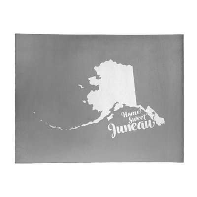Tapis en poly-chenille juneau alaska