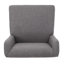 Chaise de salle à manger (ensemble de 2)-2137482371