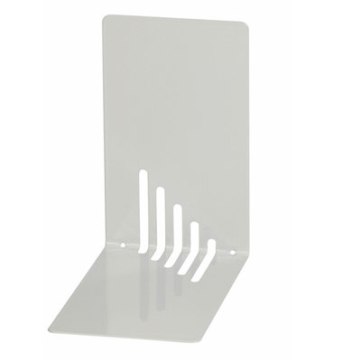 Modern & Contemporary Metal Non-Skid Bookend
