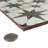 Harmonia 13" x 13" Ceramic Patterned Wall & Floor Tile-90638299