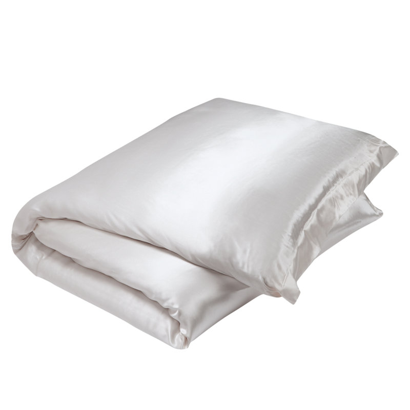 Signature Duvet Cover, W 88"x L 92", White