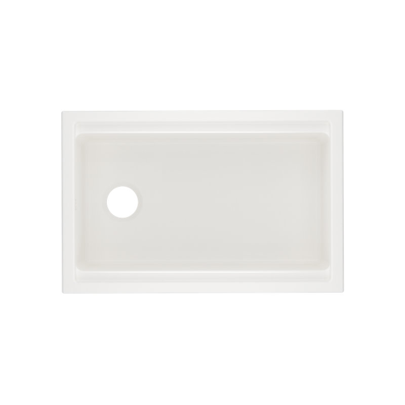 Allia 31" L x 20" W Undermount Kitchen Sinks, Pergame